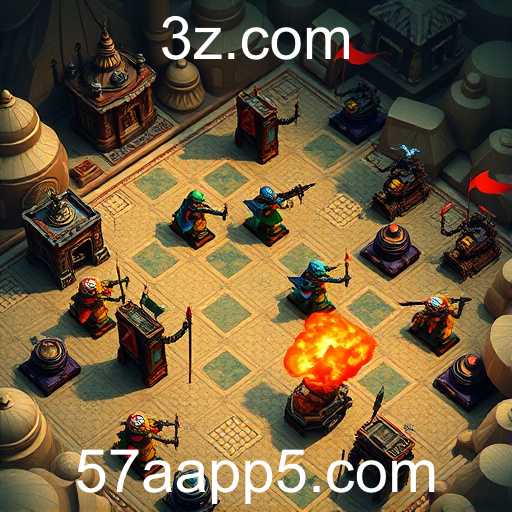 A Revolução dos Jogos Móveis com 57a App