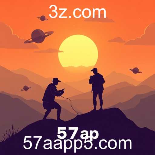 A Revolução do 57a App no Cenário de Jogos