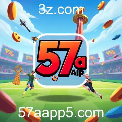 Ascensão do 57a App no Mundo dos Jogos Online