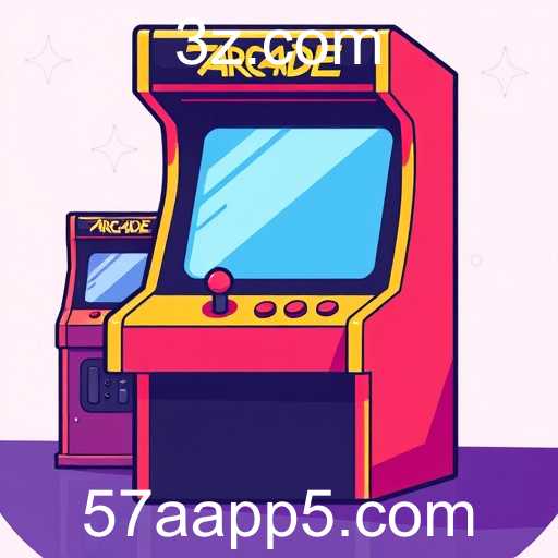 Explorando a Categoria Arcade: Nostalgia e Novidade no '57a app'