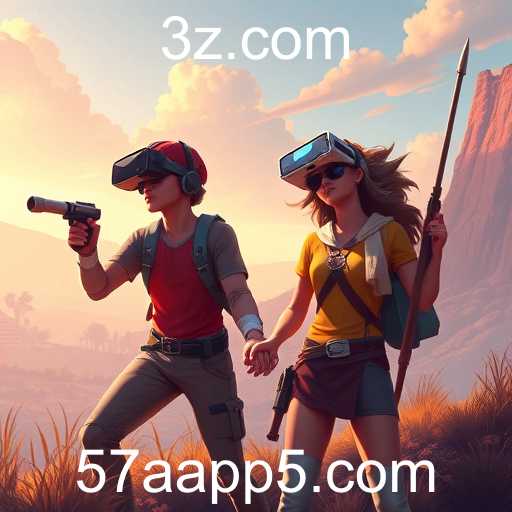 O Surgimento dos Jogos em Realidade Aumentada na 57a App