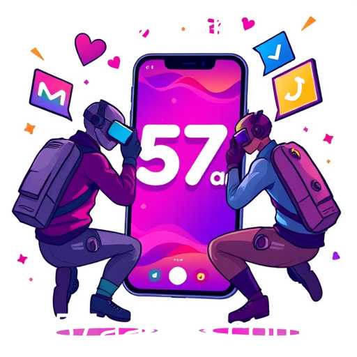 Revolução Digital: Como a 57a App Transforma a Experiência do Usuário