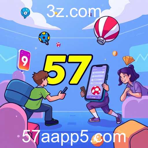 Explorando o Mundo dos Jogos com 57a App em 2026