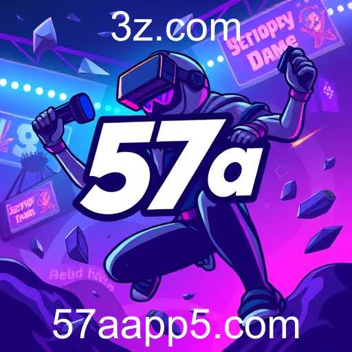 Revolução na Indústria de Jogos com 57a App