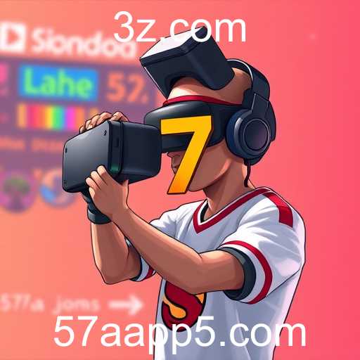 Evolução dos Jogos Digitais e a Ascensão do 57a App