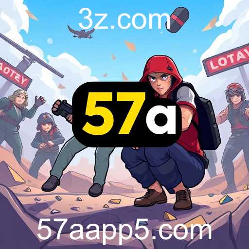 Revolução dos Jogos com 57a App: O Futuro do Entretenimento Digital