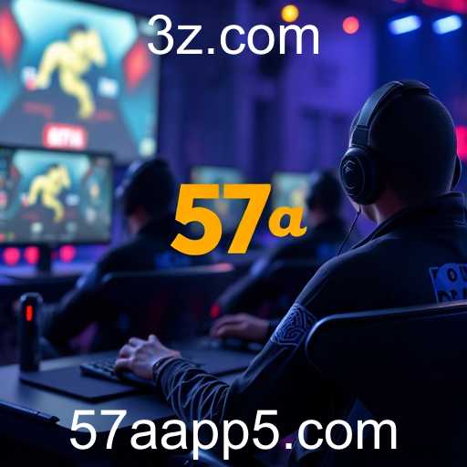 A Revolução dos Jogos em 2026: O Impacto da 57a App