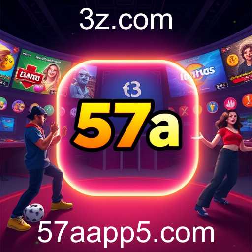 O Crescimento dos Jogos em 2025 e o Fenômeno 57a App