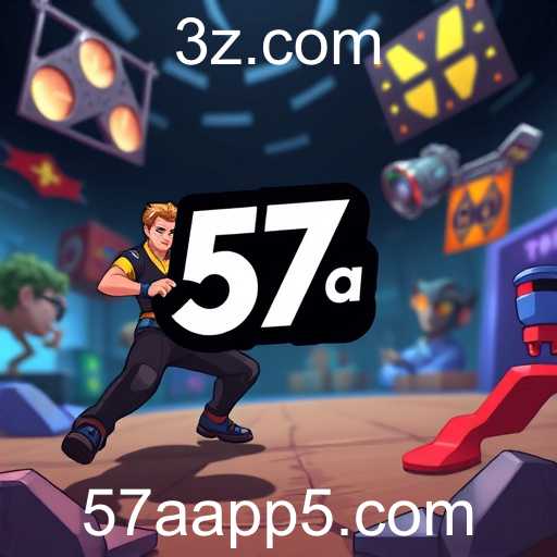 O Fenômeno 57a App e a Indústria de Jogos