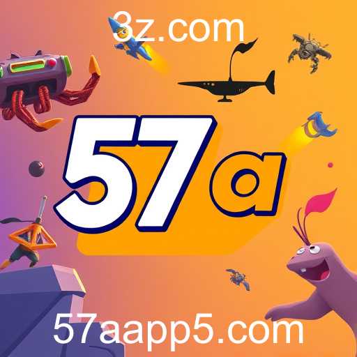 A Revolução dos Jogos com 57a App