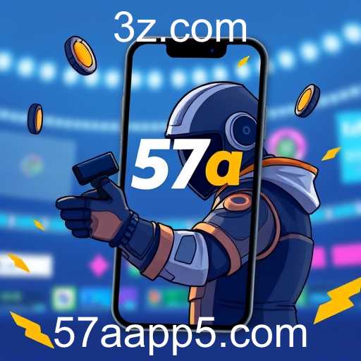 A Revolução da 57a App: O Futuro dos Jogos Online
