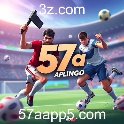 A Revolução dos Jogos com 57a App
