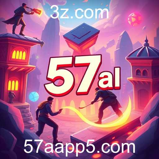 Explorando a Tendência dos Jogos Online com 57a App