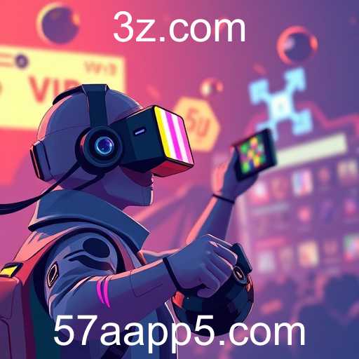 Nova Febre no Mundo dos Jogadores: A Plataforma 57a App