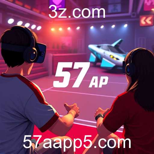 A Revolução dos Jogos com o 57a app