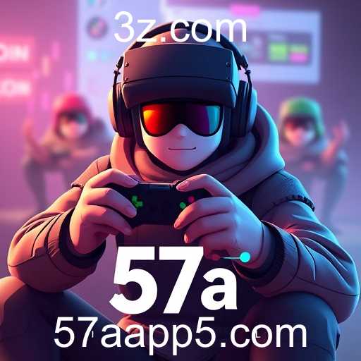 A Revolução dos Jogos com '57a App'
