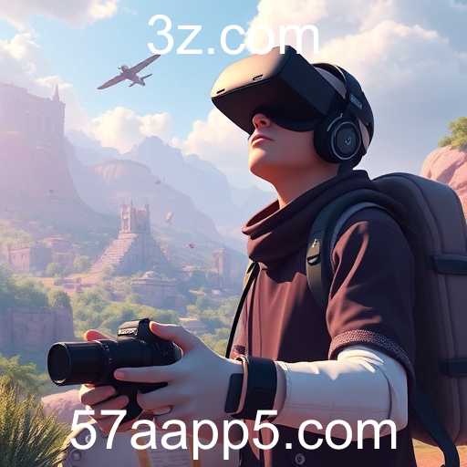 A Revolução dos Jogos em 57a APP