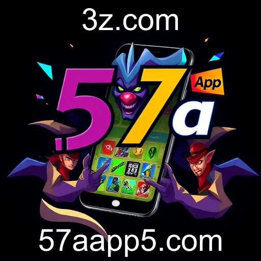 A Ascensão da 57a app no Mundo dos Jogos Virtuais